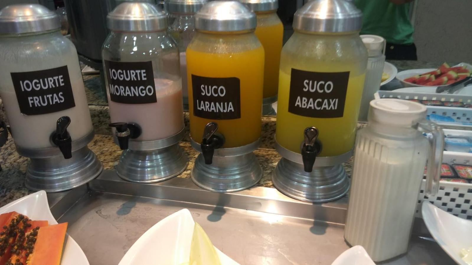 Hotel Santos Reis 阿帕雷西达 外观 照片