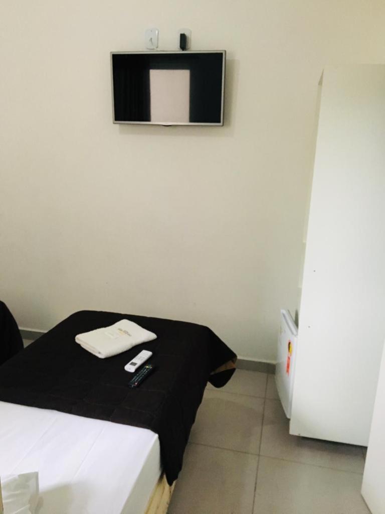 Hotel Santos Reis 阿帕雷西达 外观 照片