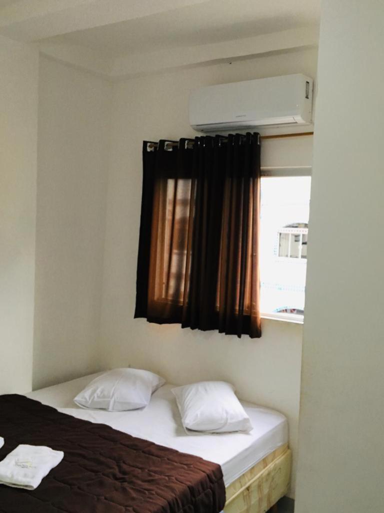 Hotel Santos Reis 阿帕雷西达 外观 照片