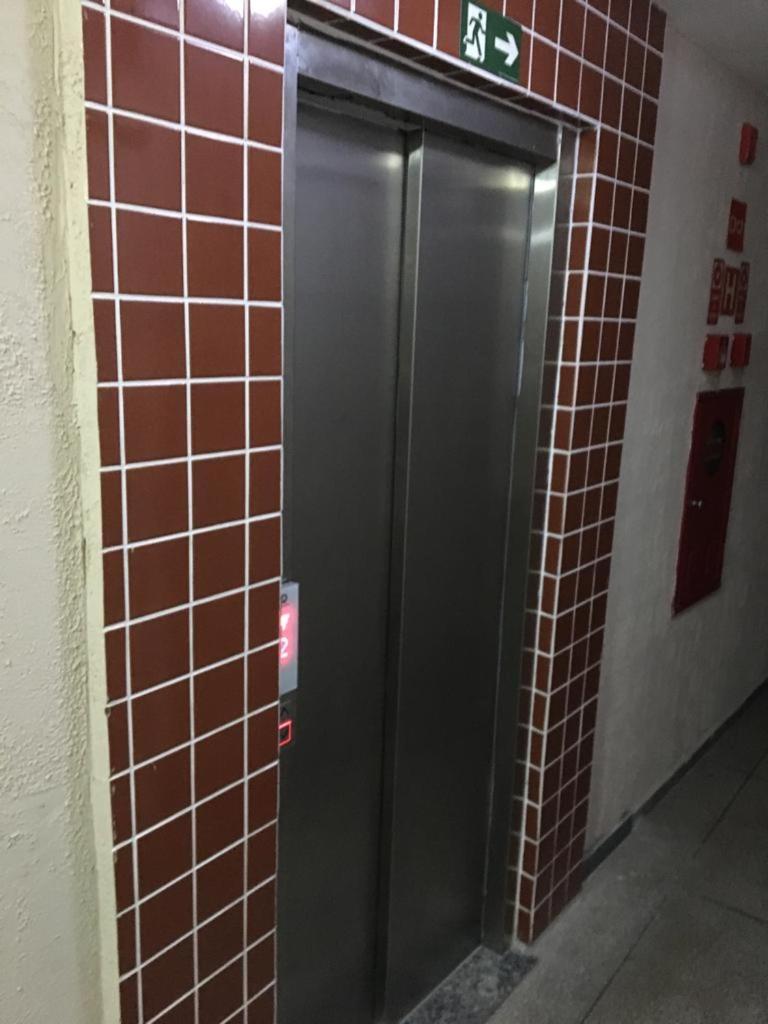 Hotel Santos Reis 阿帕雷西达 外观 照片