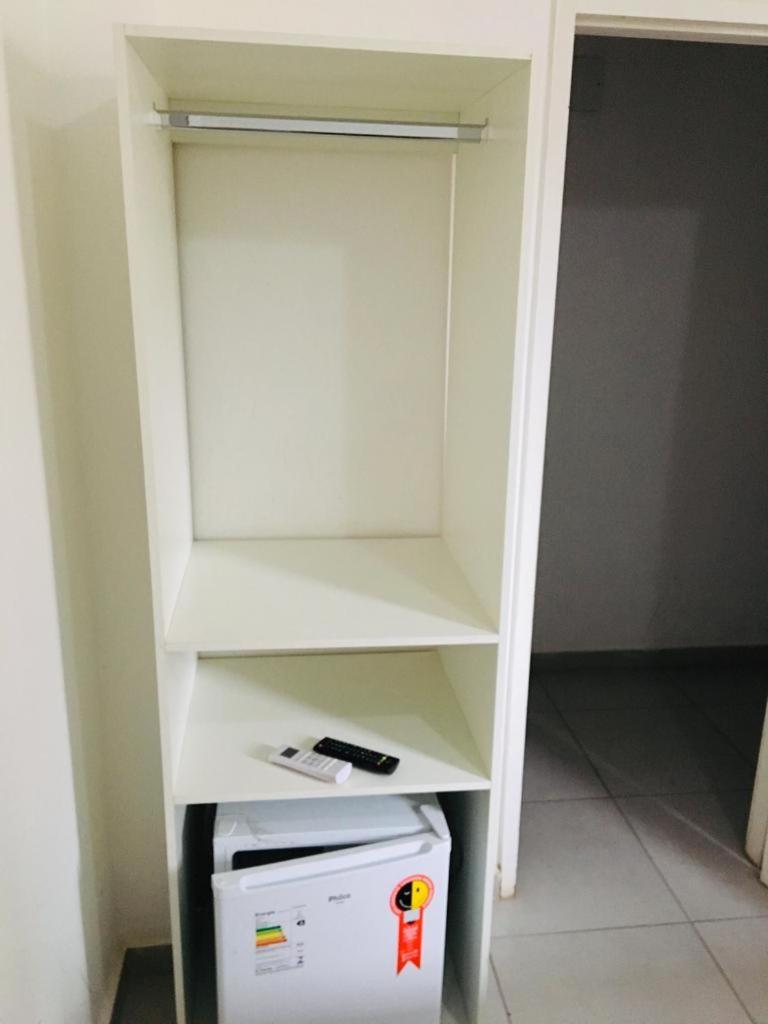 Hotel Santos Reis 阿帕雷西达 外观 照片